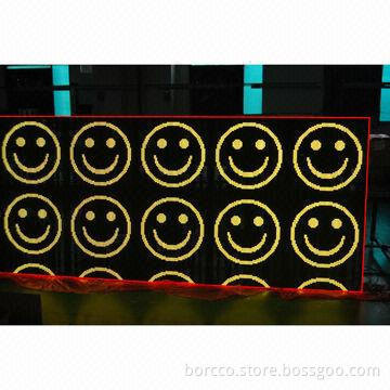 New LED Curtain Screen with Super Lightweight